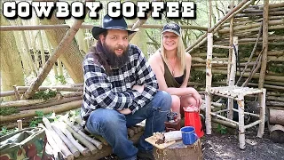 Cowboy Coffee - Whats all the fuss about!?