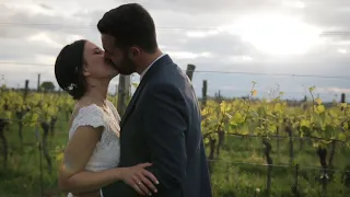 Feel your love // Italian wedding showreel.