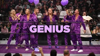 The Genius of Chris Jericho