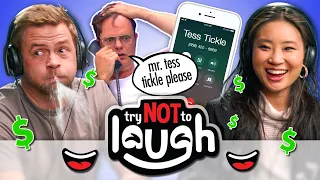 Try Not To Smile Or Laugh While Watching | 💦 = 💰(Ep. #135)