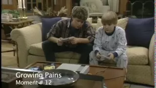 Growing Pains moment 12