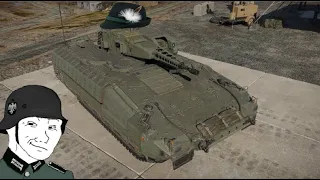 PUMA Experience Warthunder(gaijin please give this stingers)