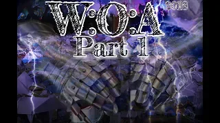 WACKEN 2018!!! Der WOA V-Log Part1