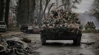 The Ukrainian army advanced in 3 directions for the first time: Critical situation in the region