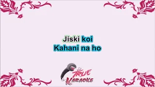 Zindagi ki na tute ladi - Free Karaoke for female I With male voice & Scrolling Lyrics