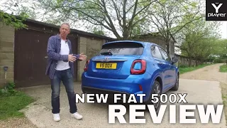 FIAT 500X; Family Car; Economical; Value for Money: NEW FIAT 500X Review & Road Test