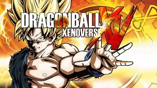 Let's Play Dragon Ball Xenoverse [#01] - Eine Reise durch Raum und Zeit (blind) [PS4] [1080p/60fps]