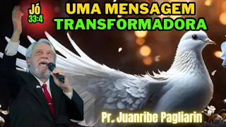 The Breath of Life: Uncovering Job 33:4 with Pastor Juanribe Pagliarin