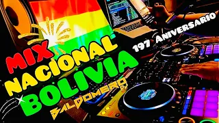 MIX NACIONAL 🇧🇴 BOLIVIA 🇧🇴 197 DJ BALDOMERO