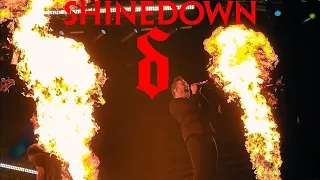 SHINEDOWN FULL CONCERT (4K HD) 10/3/2023 Franklin, TN