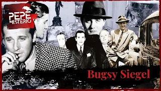 CRIMEN sin RESOLVER de Bugsy SIEGEL