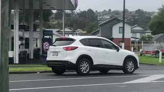 IJWT - West Auckland Police Chase - Rammed by unmarked Police Car - Gull Henderson Valley Rd