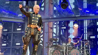 Rammstein - Zeit Live - Dresde, Germany - 19.05.2024