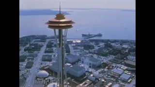 History in Motion: Seattle World's Fair - Opening Day