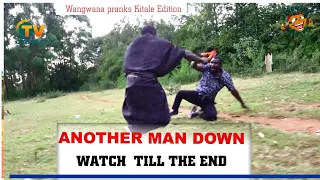 The Scariest and Most Interesting Pranks in the World. You Must See Them!//WANGWANA KITALE EDITION 1