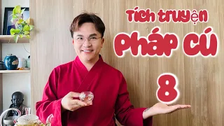 Tích truyện Pháp Cú - số 8