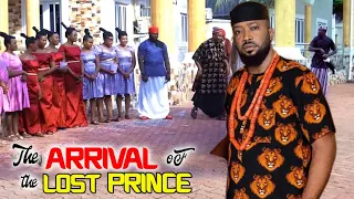 The Arrival Of The Lost Prince "New Movie" Fredrick Leonard 2022 Nigerian Movie