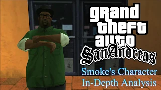 GTA San Andreas - In-Depth Analysis of Smoke