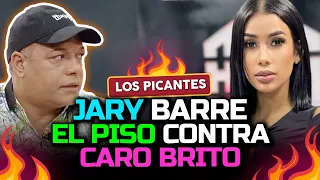 Jary barre el piso con Caro Brito | Vive el Espectáculo