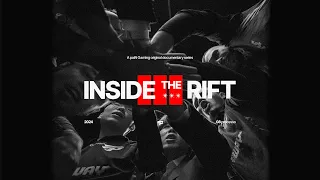 INSIDE THE RIFT 3 - PROCESSO | EP8