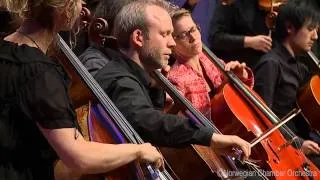 Edvard Grieg: Holberg suite, Op. 40, 2. Sarabande