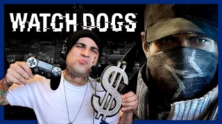 Ο 3J παίζει WATCH DOGS!