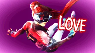 LOVE  (HYPER SCAPE MONTAGE)