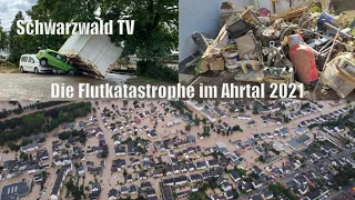 🚨🌊 Flutkatastrophe 2021: Hochwasser-Opfer wurden von Politikern belogen - Mit O-Tönen
