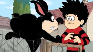 Run Rabbit Run 🐇😆 Funny Episodes of Dennis and Gnasher