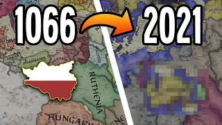 ALTERNATYWNA HISTORIA EUROPY! - Crusader Kings 3