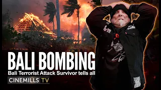 Bali Terrorist Attack Survivor tells all