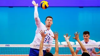 Dmitriy Muserskiy Showed Who is the BOSS | Attacks in 3rd meter | Monster Blocks (HD)