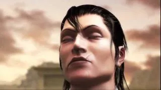 Tekken 6 - Sergei Dragunov ending - HD 720p