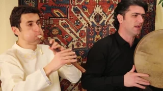 Armenian folk music.  հայկական ժողովրդական երաժշտություն, «Շնորհալի» համույթ