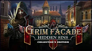 Grim Facade 6. Hidden Sins Walkthrough | За гранью жестокости 6. Тайные грехи прохождение #1