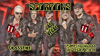 Scorpions- Crossfire (Bakkt Theater 4.18.24)