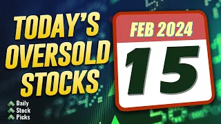 STOCKS TO BUY NOW (Best Buys in Stock Market Today)