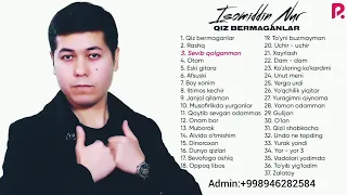 Isomiddin Nur Qiz bermaganlar nomli Albom (Official Music Audio)