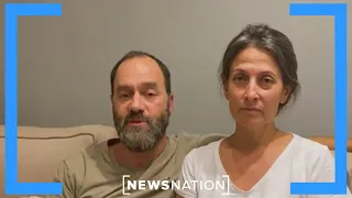 Israeli American family ‘making progress’ in push to save kidnapped son | Cuomo