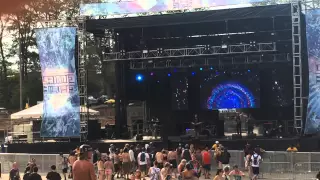 2015-07-18 Reptar @ Camp Bisco XIII - Rainbounce