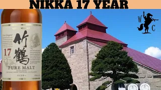 Nikka 17 Year Pure Malt Japanese Whisky Review