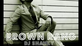 DJ Shanky - Brown Rang - Yo Yo Honey Singh (Remix)