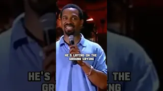 "We went to jail like this"(Mike Epps) #standupcomedy #shortvideo #funnyvideo #funny #thanks