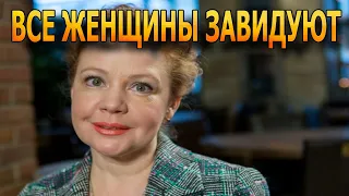 НА 27 ЛЕТ СТАРШЕ!  Как выглядит муж Татьяны Абрамовой и ее личная жизнь