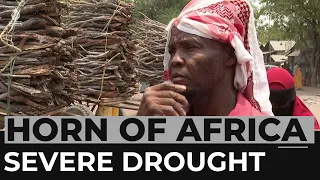 Severe drought and climate change threaten Kenyans’ livelihoods