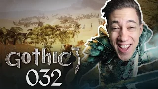 Ab nach Varant | Let's Play Gothic 3 | 032