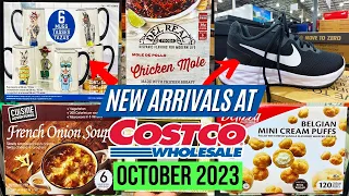 🔥COSTCO NEW ARRIVALS FOR OCTOBER 2023!!!:🚨GREAT FINDS!!!
