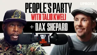 Talib Kweli And Dax Shepard Talk Ice Cube, White Privilege, Punk'd, And Sobriety | People's Party