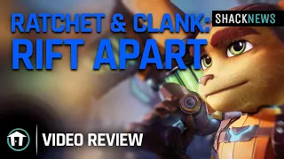 Ratchet & Clank: Rift Apart Review