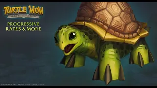 WoW Classic 1.12 Turtle WoW